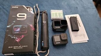 GOPRO HERO 9 BLACK - 1