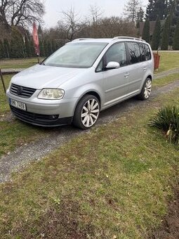 Vw touran 1t1