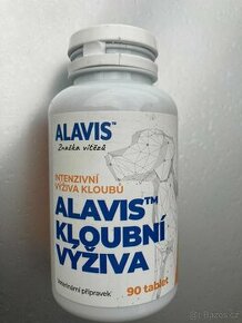 Alavis na klouby psů