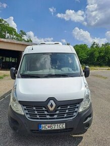 Renault Master s chladiarenskou nadstavbou - 1