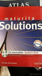 Maturita solutions pre-untermediate