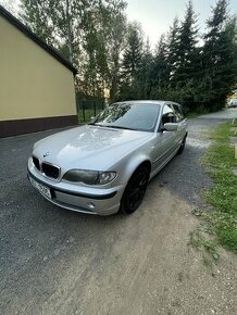 BMW e46 318d 85kw