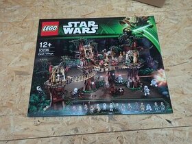 LEGO 10236 Ewok Village (Vesnice Ewoků)