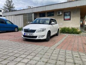 Škoda fábia 1.2