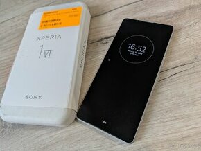 Sony Xperia 1 VI Silver