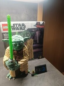 Lego star wars - Yoda 75255