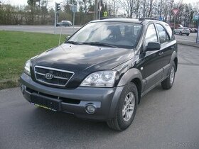 KIA SORENTO 2.5 CRDI,103 KW,4x4,KLIMA,TAŽNÉ ZAŘÍZENÍ - 1