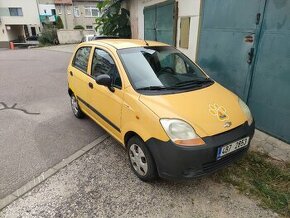 Chevrolet spark