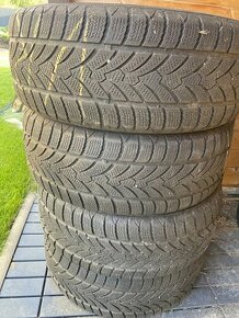 Zimni pneu 215/55 R16 XL