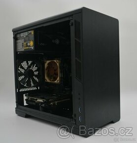 Herní PC - RTX 3060 | Ryzen 5 5600 |  Záruka 15 měsíců