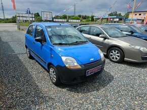 CHEVROLET SPARK 0,8 - 1