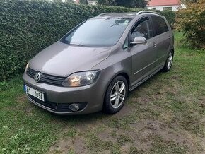 VW Golf Plus 1.6 TDI Highline Klima Alu Model 2010 - 1