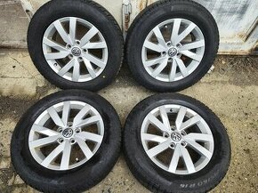 16"zimní alu sada Aragon 5x112 origo VW Passat 3G B8