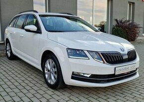 Škoda Octavia, 1.5 TSI DSG Style,ČR,1.Maj. - 1