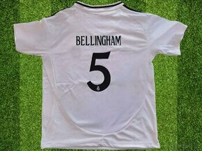 BELLINGHAM detský dres REAL MADRID CF 24/25 -