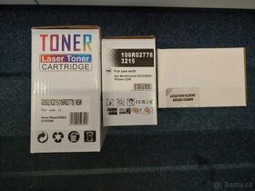 Toner XEROX 3215/3225/3052 Xerox 106R02778