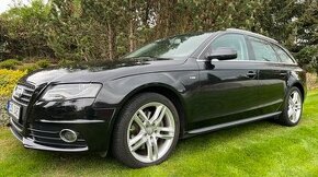 AUDI A4 2,7TDI(140KW)  S-line DPH