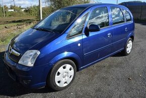 Opel Meriva 1,4 i SERVISOVÁNO,SUPER STAV - 1