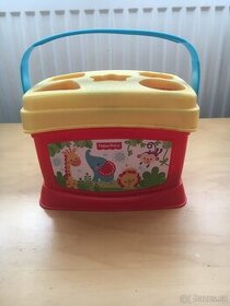 Interaktivní hračka Fisher Price - 1