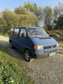 Volkswagen Caravelle 1.9D