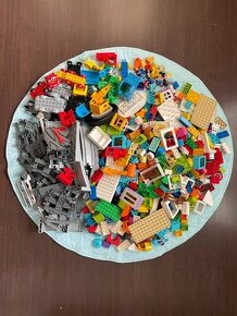 LEGO Duplo o hmotnosti 9,2 kg