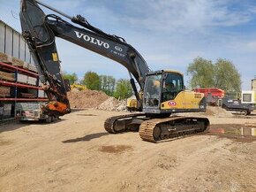 Volvo EC210CL