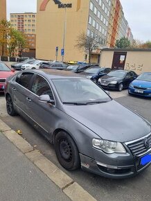 Passat b6 2.0tdi 103kw bkp