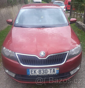 Škoda Rapid 1.6 TDI