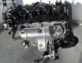 MOTOR D5244T4 2.4 D5 VOLVO S80 V70 KOMPLETNI