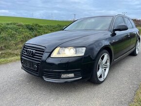 Audi A6 Combi Quattro 3.0 Tdi 165 Kw Rok 8/2008 S-line