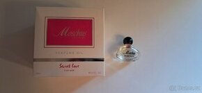 Parfémový olej Moschus Oil Secret Love 12 ml