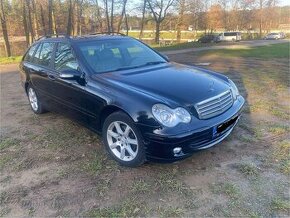 prodám Mercedes W203 C200CDI 90KW Rok 2006