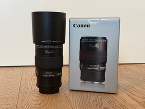 Canon EF 100 mm f/2,8 L Macro IS USM - 1