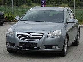 Koupim Opel Insignia 2.0cdti 118 --Vada motoru