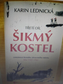 Šikmý kostel 3