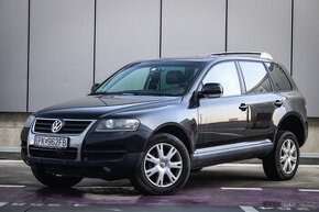 Volkswagen Touareg 3.0 V6 TDI DPF Tiptronic