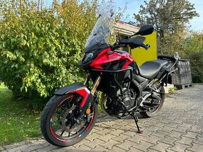 Honda CB500X