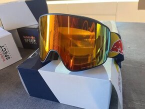 Lyžařské brýle Redbull fetch nove