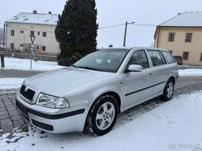 Škoda Octavia 1 1.9 TDi 81kw