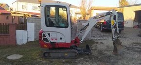 Takeuchi TB 216.