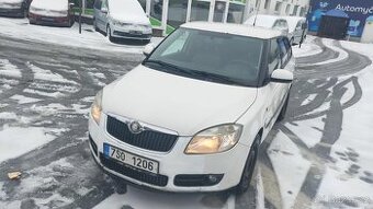 Prodam Škoda Fabie 2008 1.9 tdi