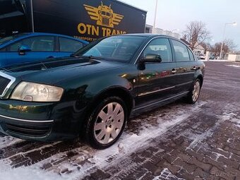 Škoda Superb 1.8T 110kw 2003 najeto 298tiskm STK 8/2026