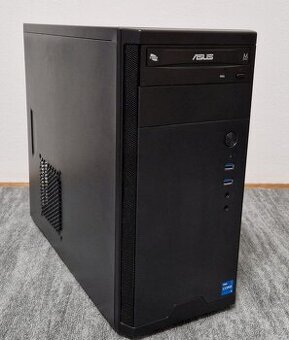 Herní PC,i5-10400,RTX 3060 12GB,16GB,512GB SSD+4TB HDD,W11