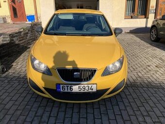 Seat Ibiza 1,2 52 kW Benzin