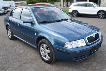 Škoda Octavia 1,9TDi AUTOMAT,PO SERVISU