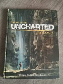 Uncharted trilogy Art Book - 1