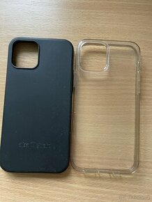 Kryty iPhone 12 Pro, 13, XS - 1