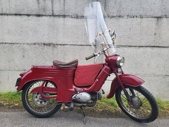 Jawa pionýr typ 555 tp špz originál L1e