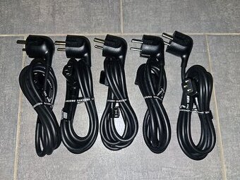 Samsung napájecí kabel pro TV - 5ks