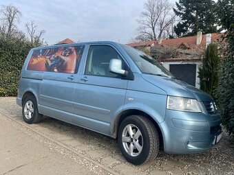 VW Multivan T5 Atlantis 2,5TDI 128kW